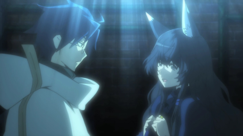 Illustration for article titled Log Horizon Makes You Really Think About Being Trapped in an MMO